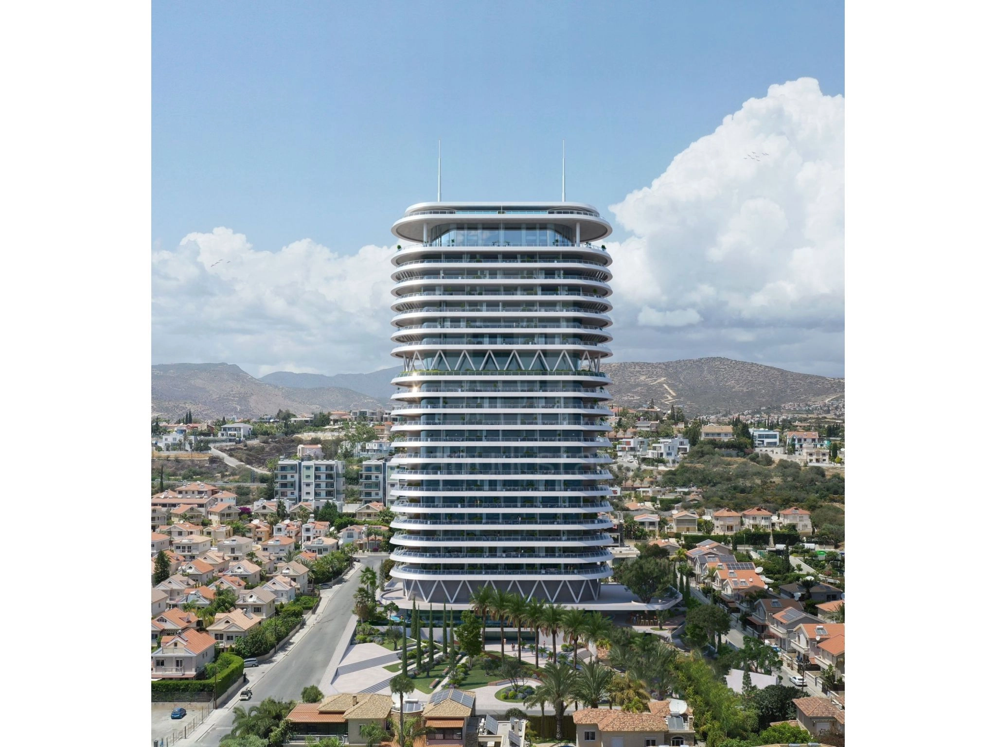 418m² Apartment for Sale in Limassol District