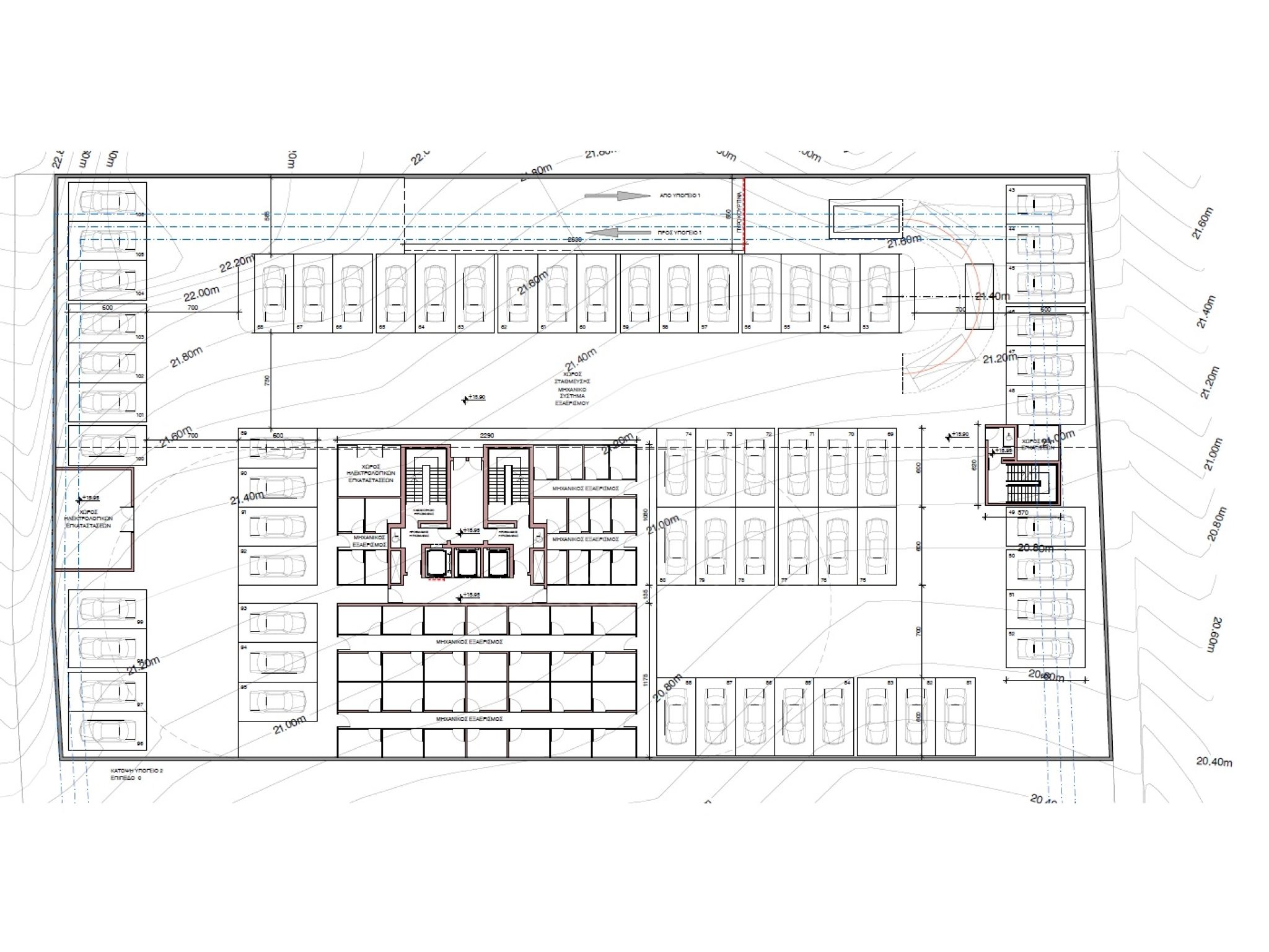 418m² Apartment for Sale in Limassol District