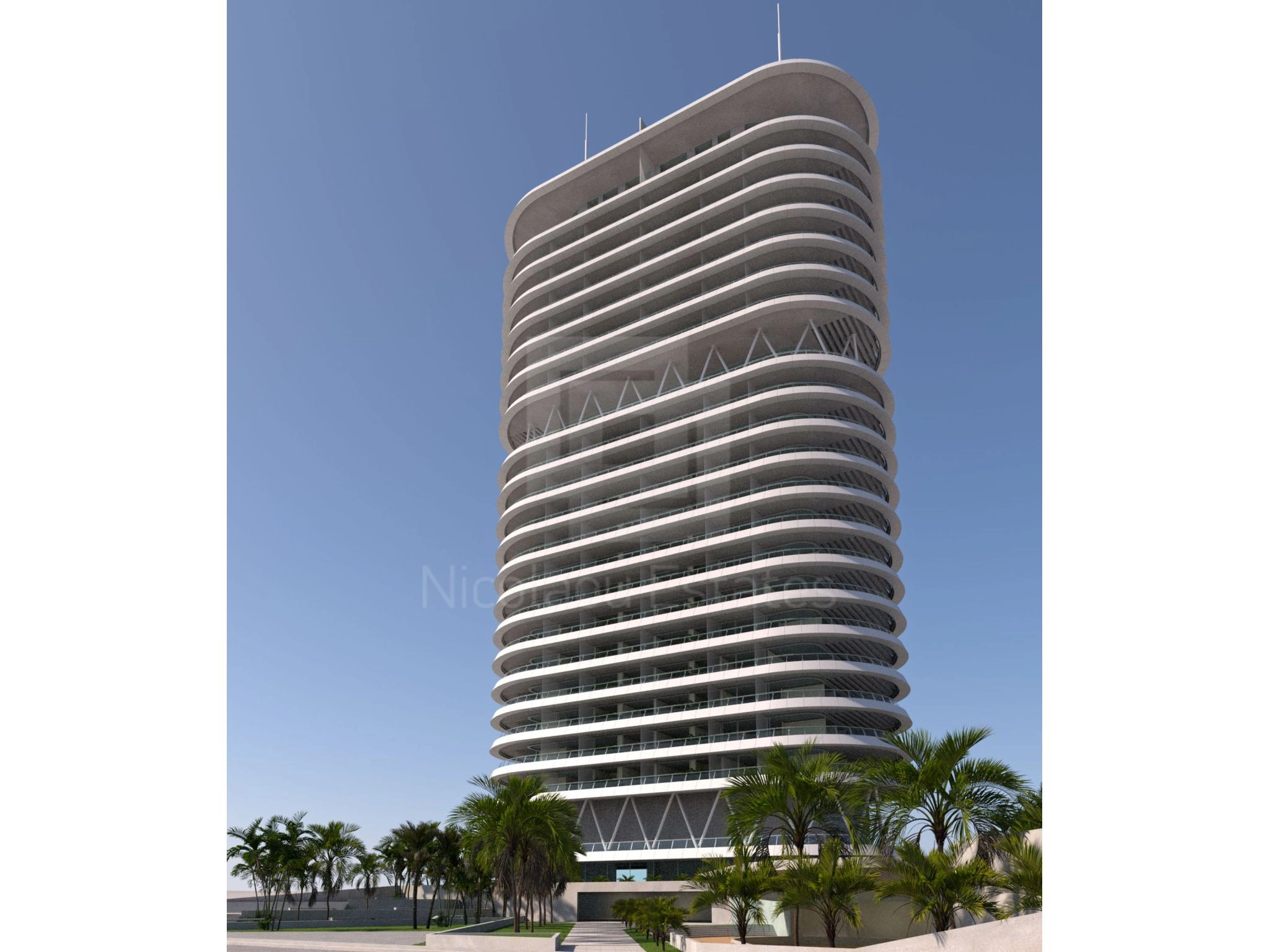 418m² Apartment for Sale in Limassol District