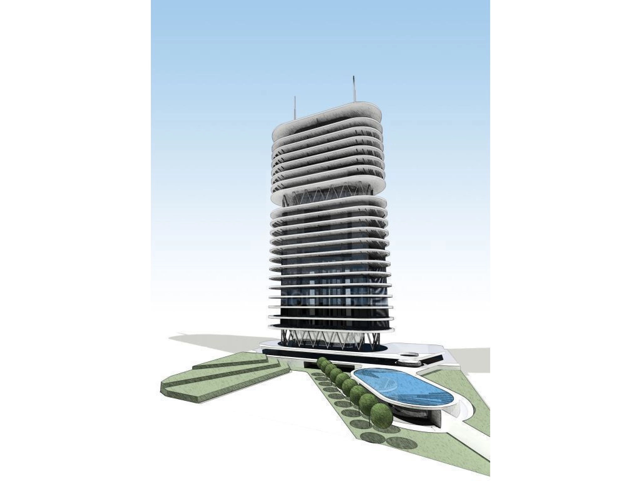 418m² Apartment for Sale in Limassol District