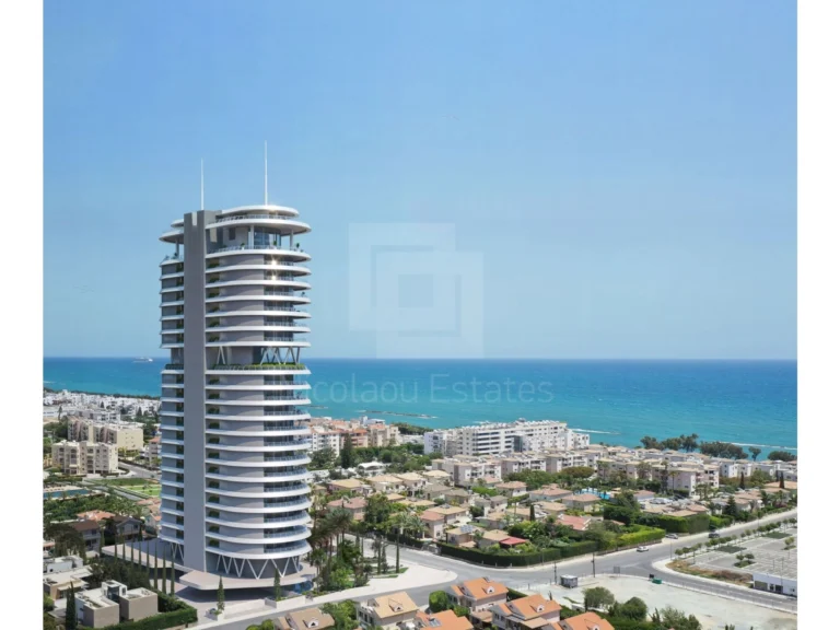 4 Bedroom Apartment for Sale in Limassol District