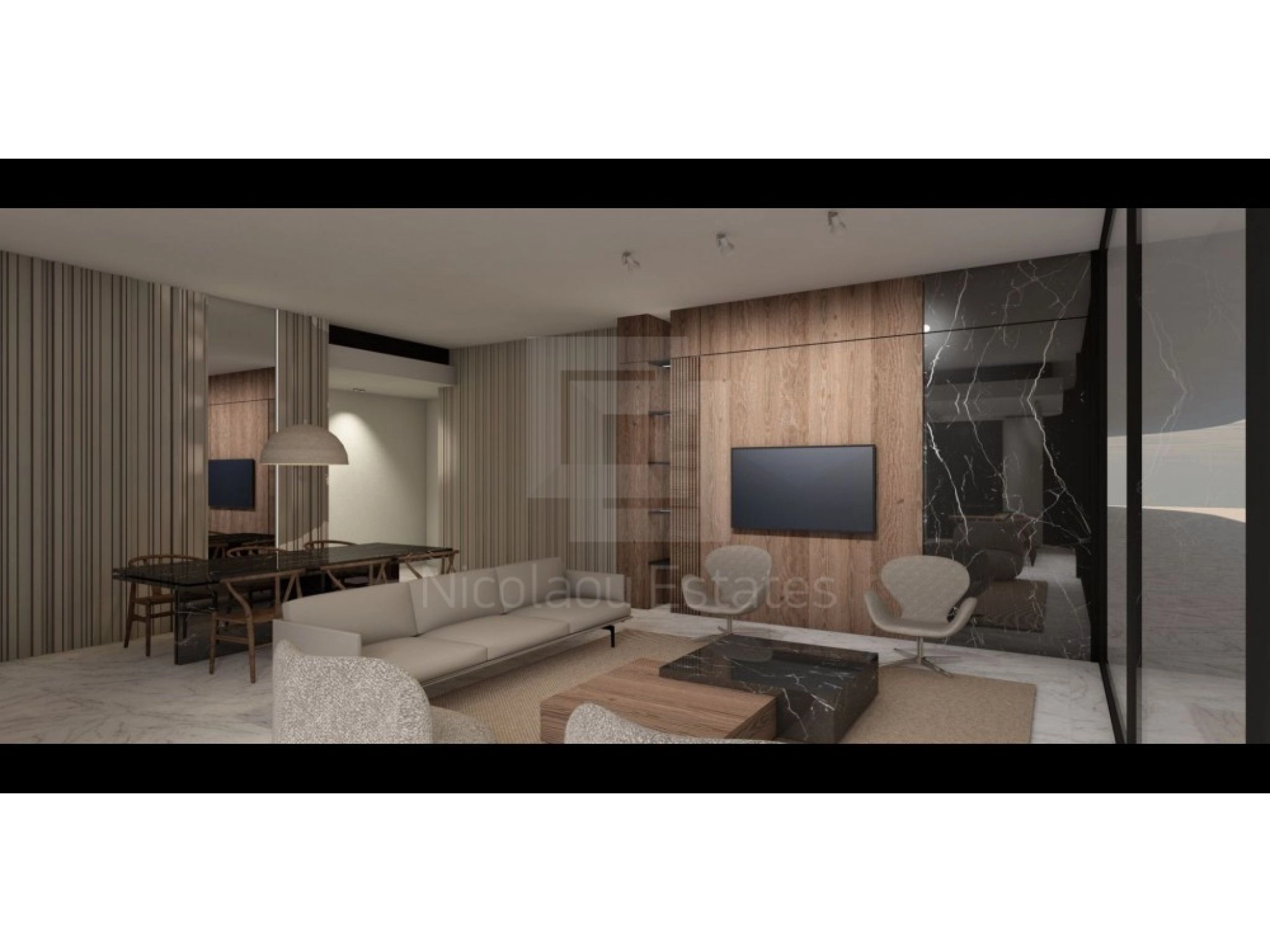 4 Bedroom Apartment for Sale in Limassol District