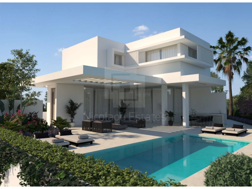 5 Bedroom House for Sale in Agios Tychonas, Limassol District