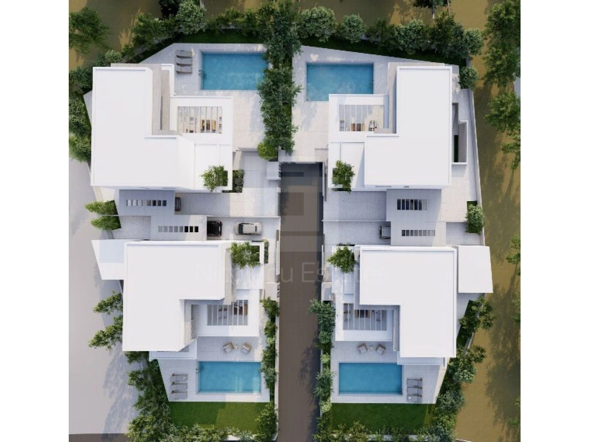 5 Bedroom House for Sale in Agios Tychonas, Limassol District