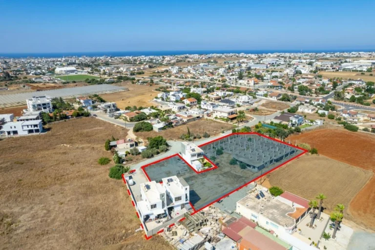 4,338m² Plot for Sale in Deryneia, Famagusta District