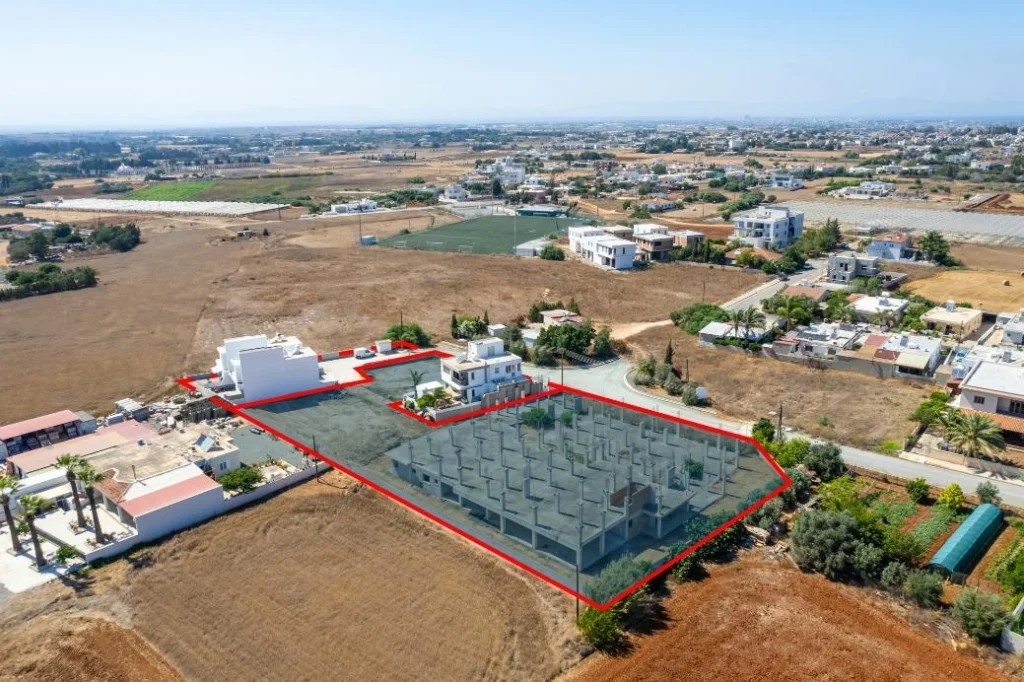 4,338m² Plot for Sale in Deryneia, Famagusta District