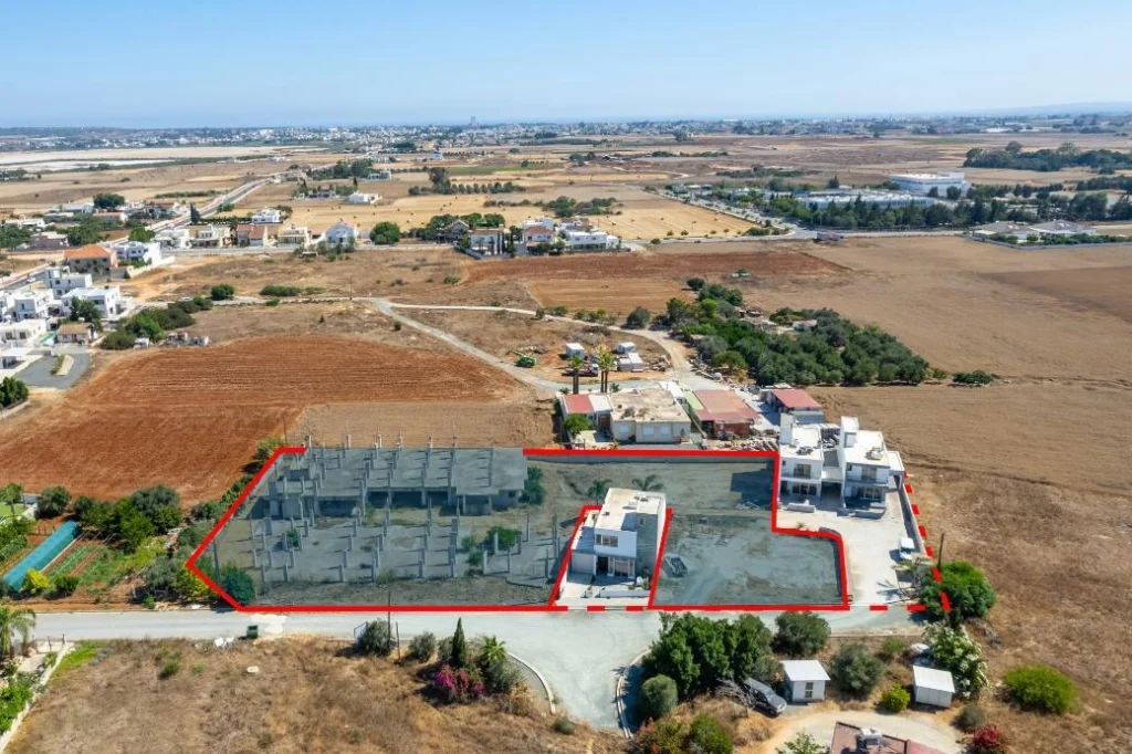 4,338m² Plot for Sale in Deryneia, Famagusta District