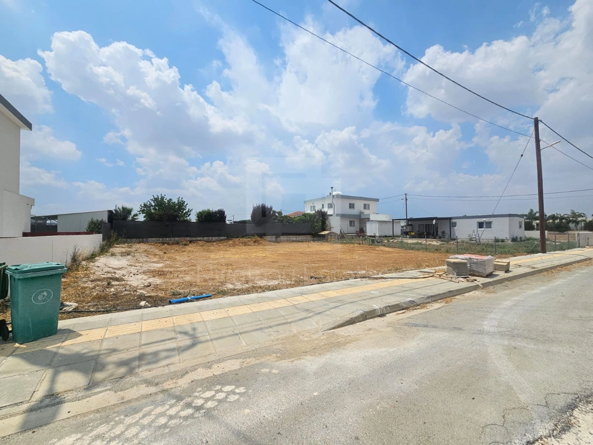 570m² Plot for Sale in Psimolofou, Nicosia District