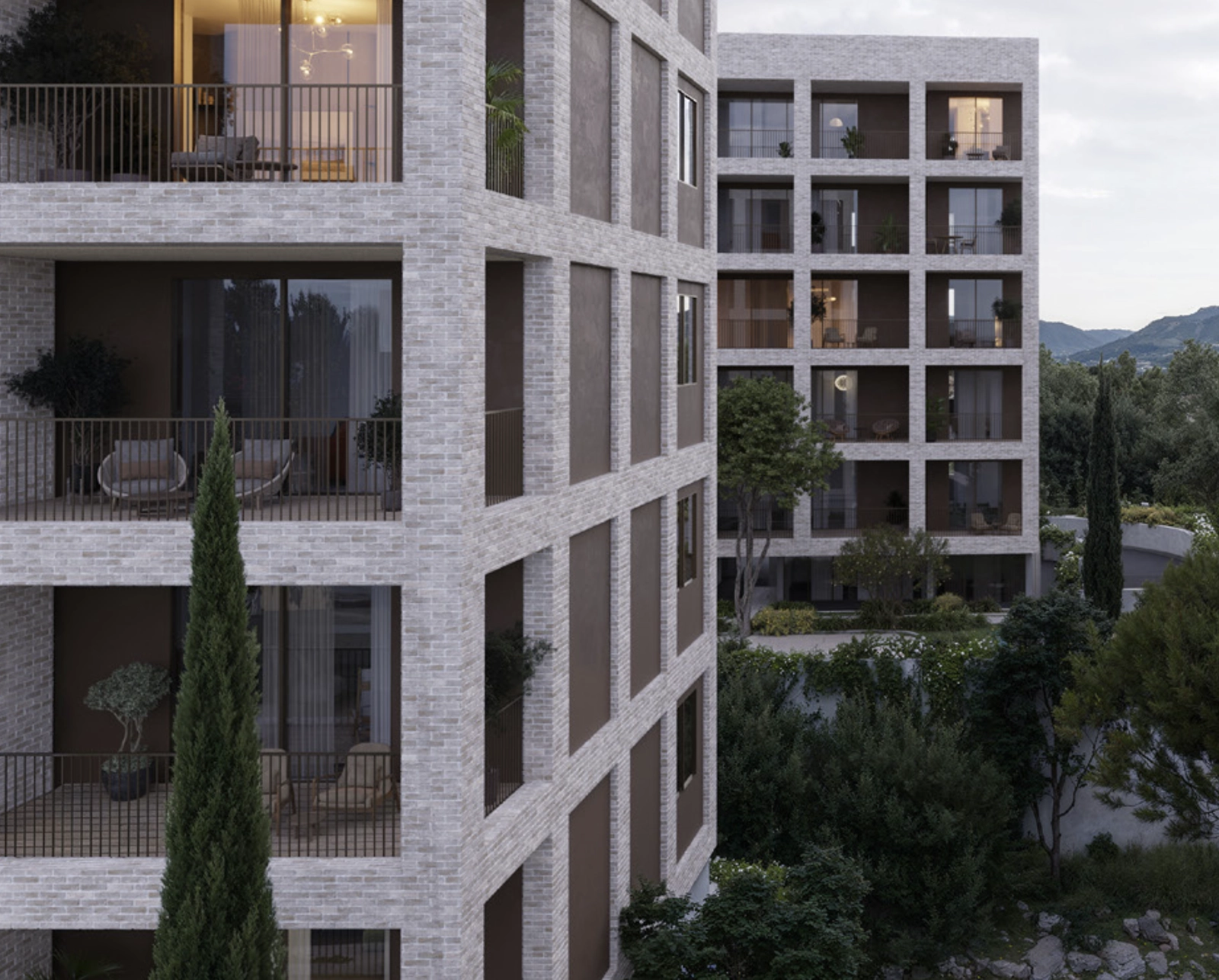 2 Bedroom Apartment for Sale in Limassol – Agios Athanasios
