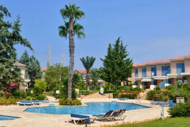 2 Bedroom Apartment for Sale in Kato Paphos