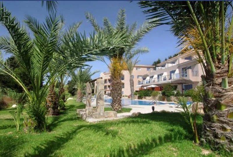 2 Bedroom Apartment for Sale in Kato Paphos
