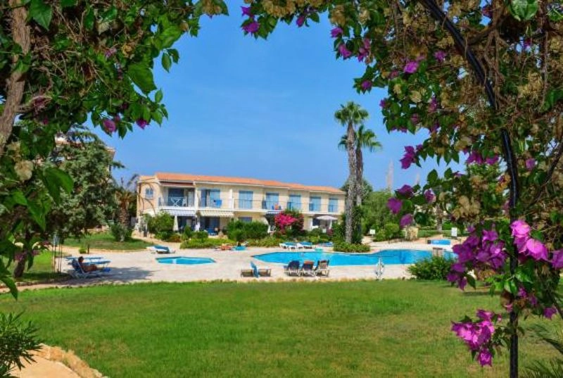 2 Bedroom Apartment for Sale in Kato Paphos