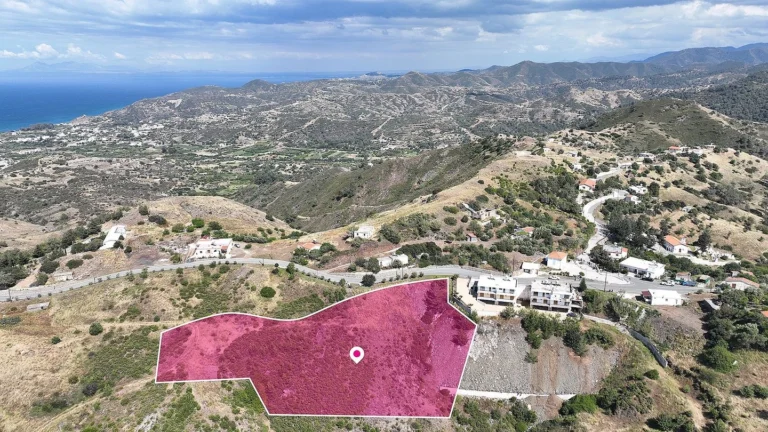 4,683m² Plot for Sale in Pigenia, Nicosia District