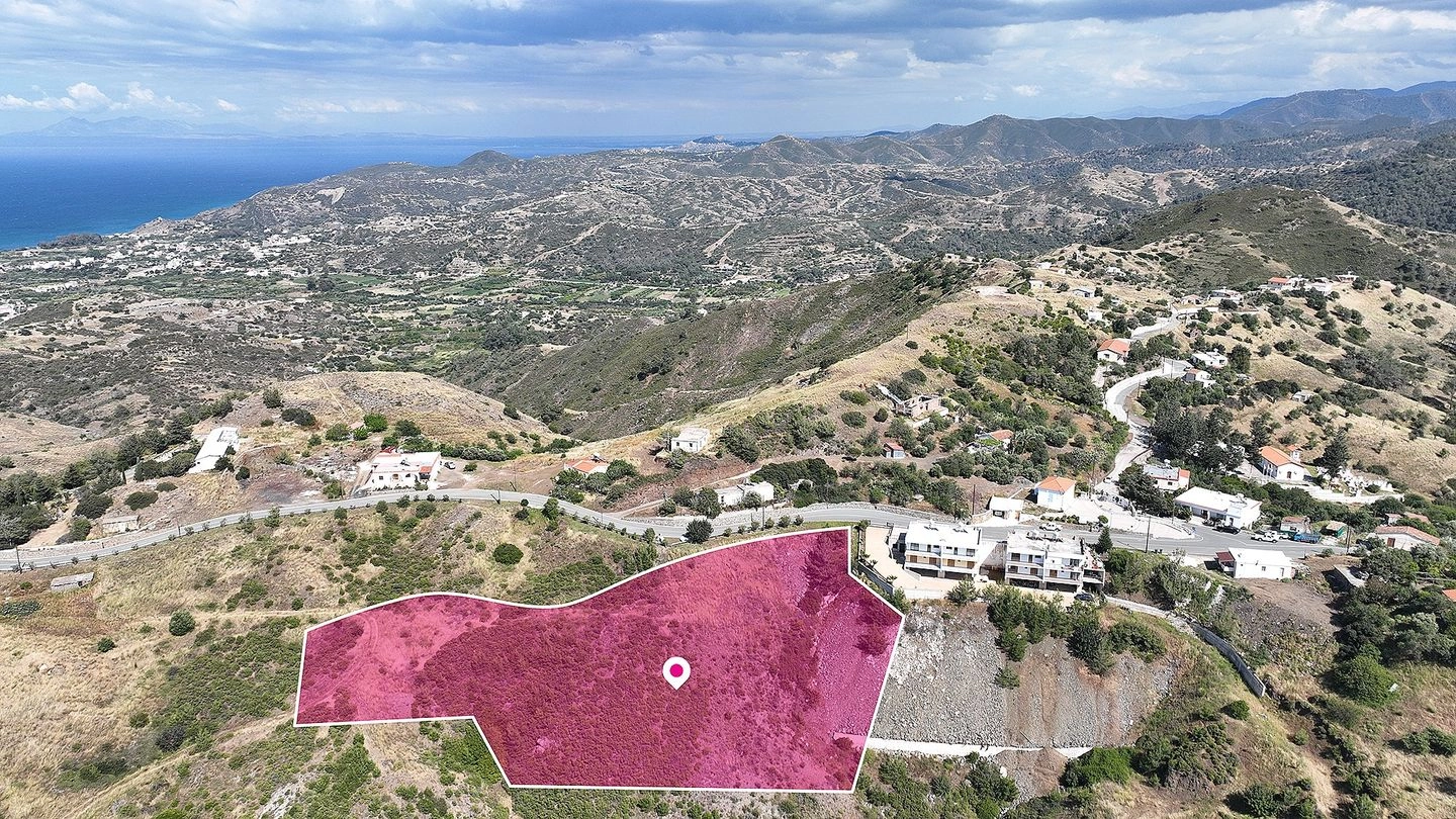 4,683m² Plot for Sale in Pigenia, Nicosia District