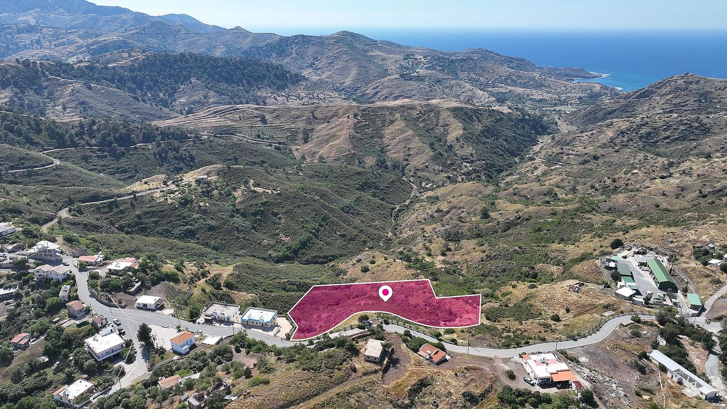 4,683m² Plot for Sale in Pigenia, Nicosia District