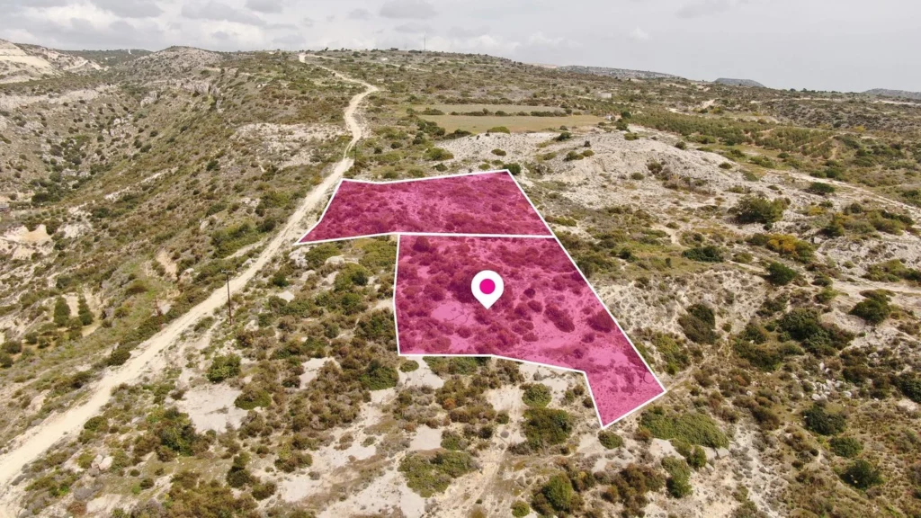 8,697m² Plot for Sale in Psematismenos, Larnaca District