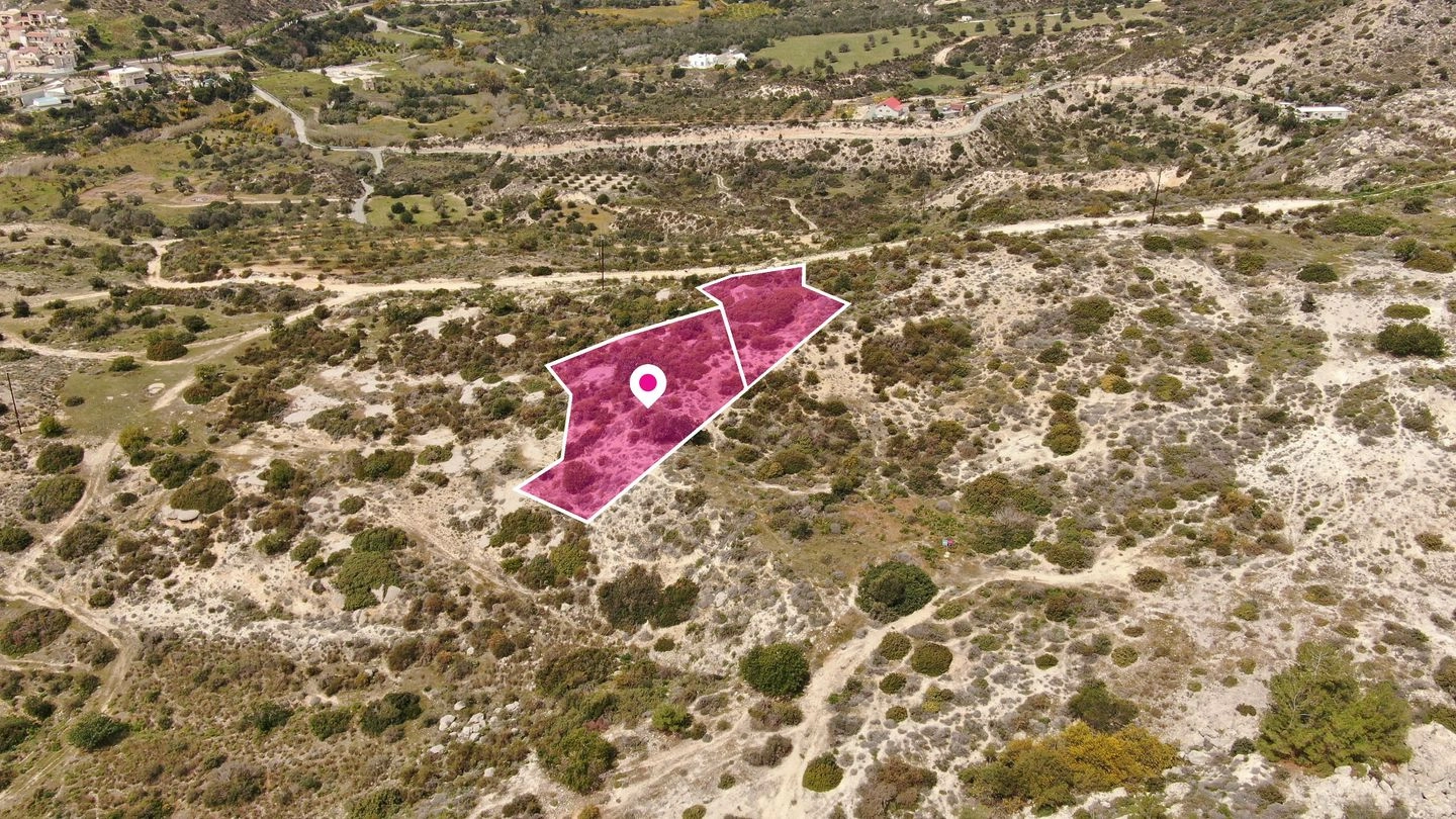 8,697m² Plot for Sale in Psematismenos, Larnaca District