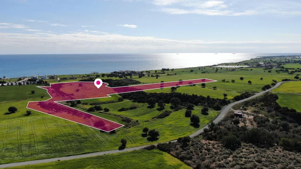 33,446m² Plot for Sale in Paphos – Agios Theodoros, Larnaca District