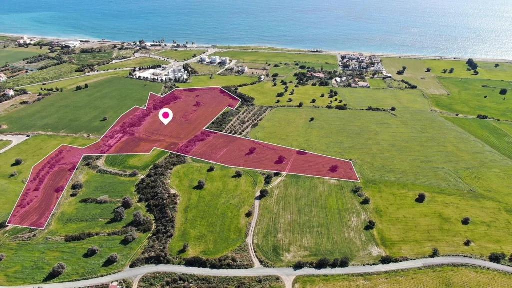 33,446m² Plot for Sale in Paphos – Agios Theodoros, Larnaca District