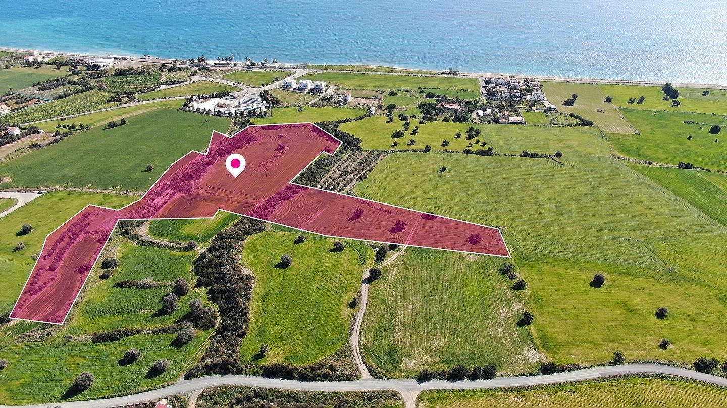 33,446m² Plot for Sale in Paphos – Agios Theodoros, Larnaca District