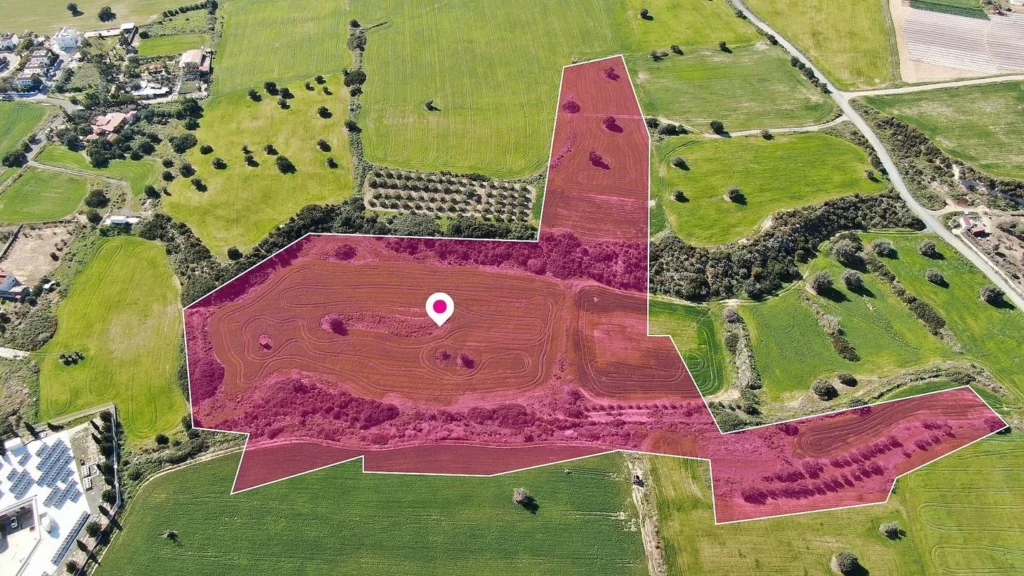 33,446m² Plot for Sale in Paphos – Agios Theodoros, Larnaca District