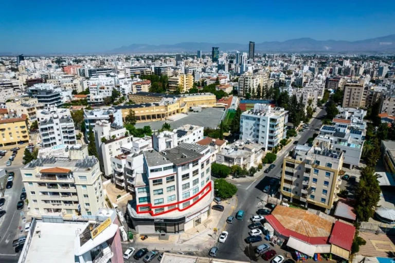 Office for Sale in Strovolos, Nicosia District