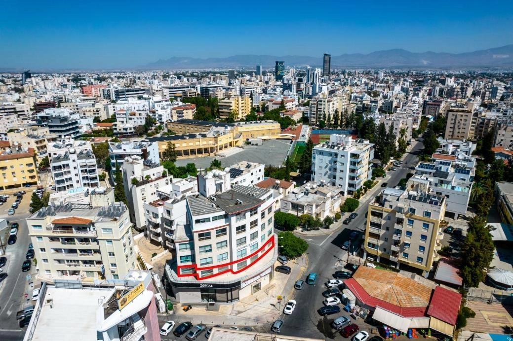 Office for Sale in Strovolos, Nicosia District