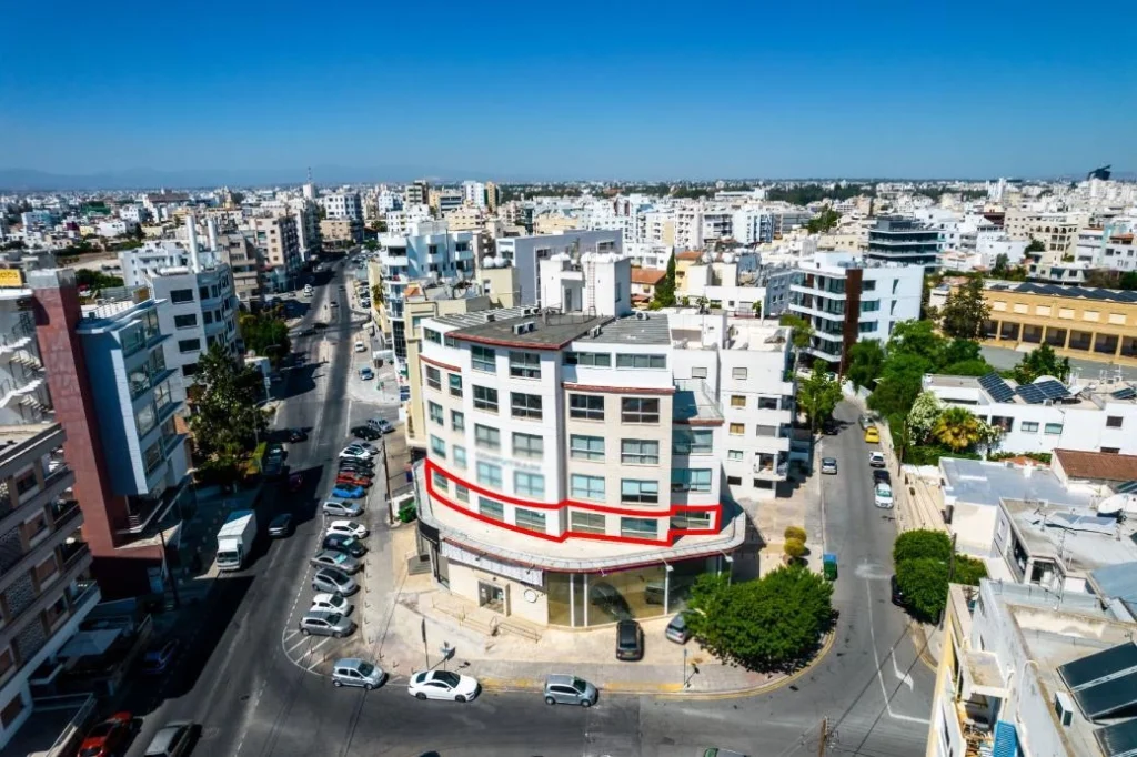 Office for Sale in Strovolos, Nicosia District