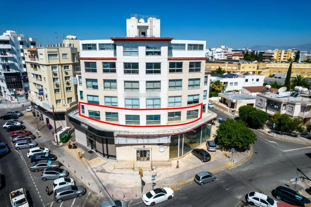 Office for Sale in Strovolos, Nicosia District