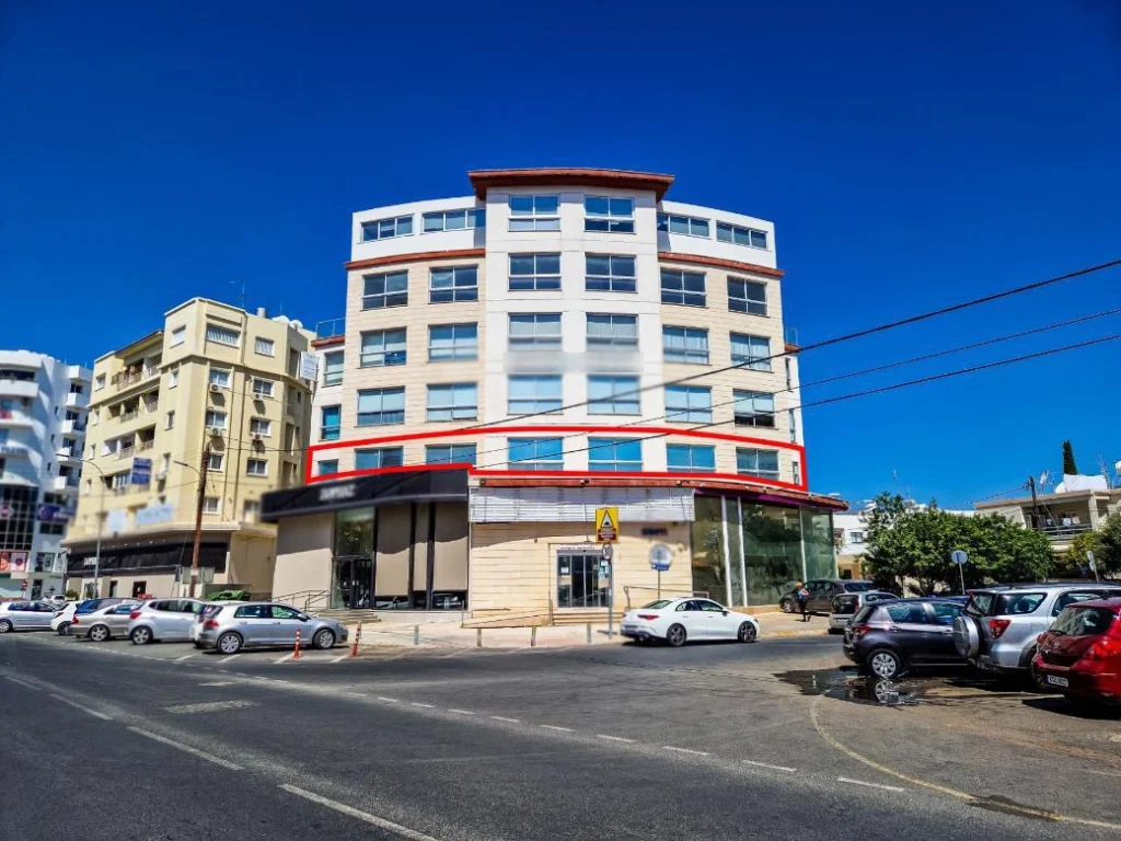Office for Sale in Strovolos, Nicosia District
