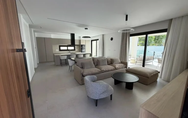 5 Bedroom House for Rent in Limassol – Agios Athanasios