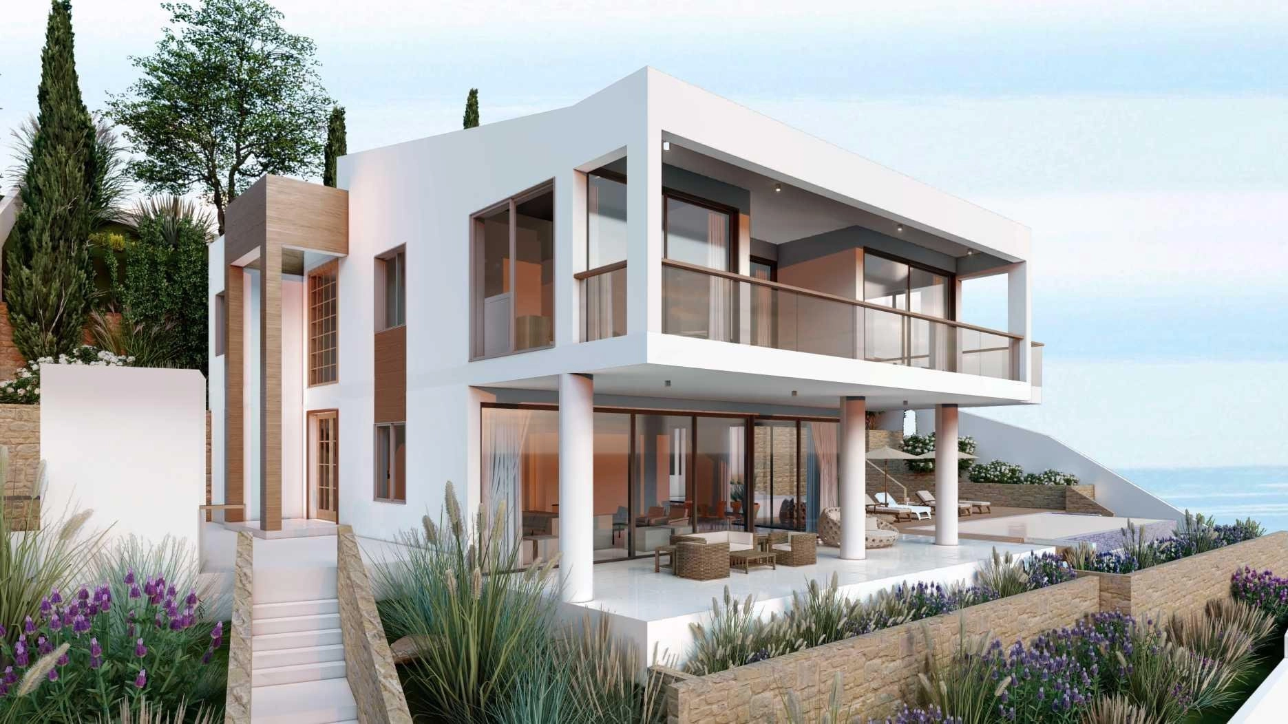 4 Bedroom House for Sale in Paphos District