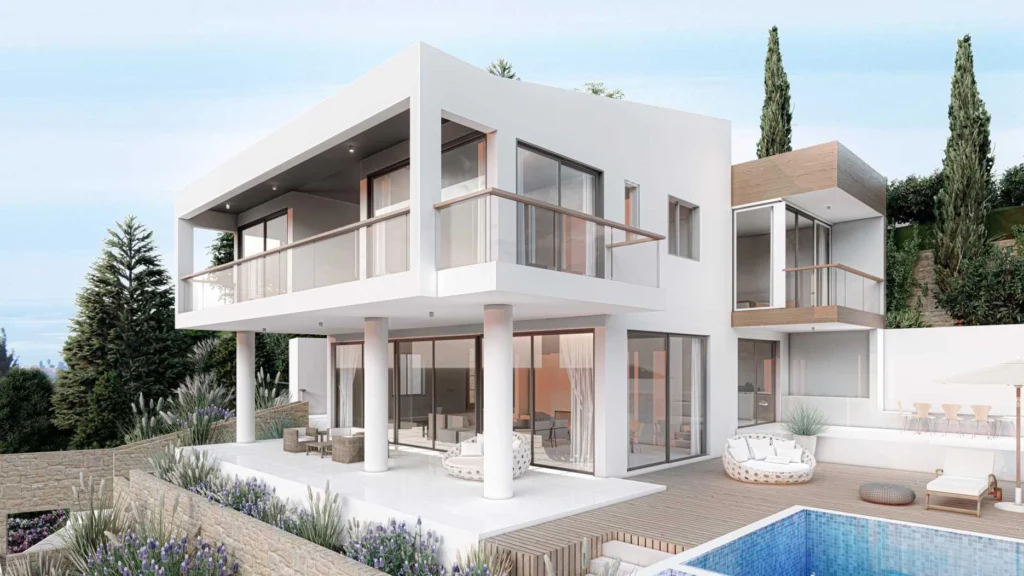 4 Bedroom House for Sale in Paphos District