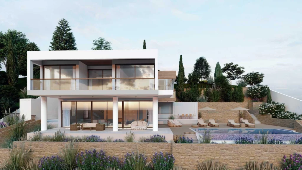 4 Bedroom House for Sale in Paphos District