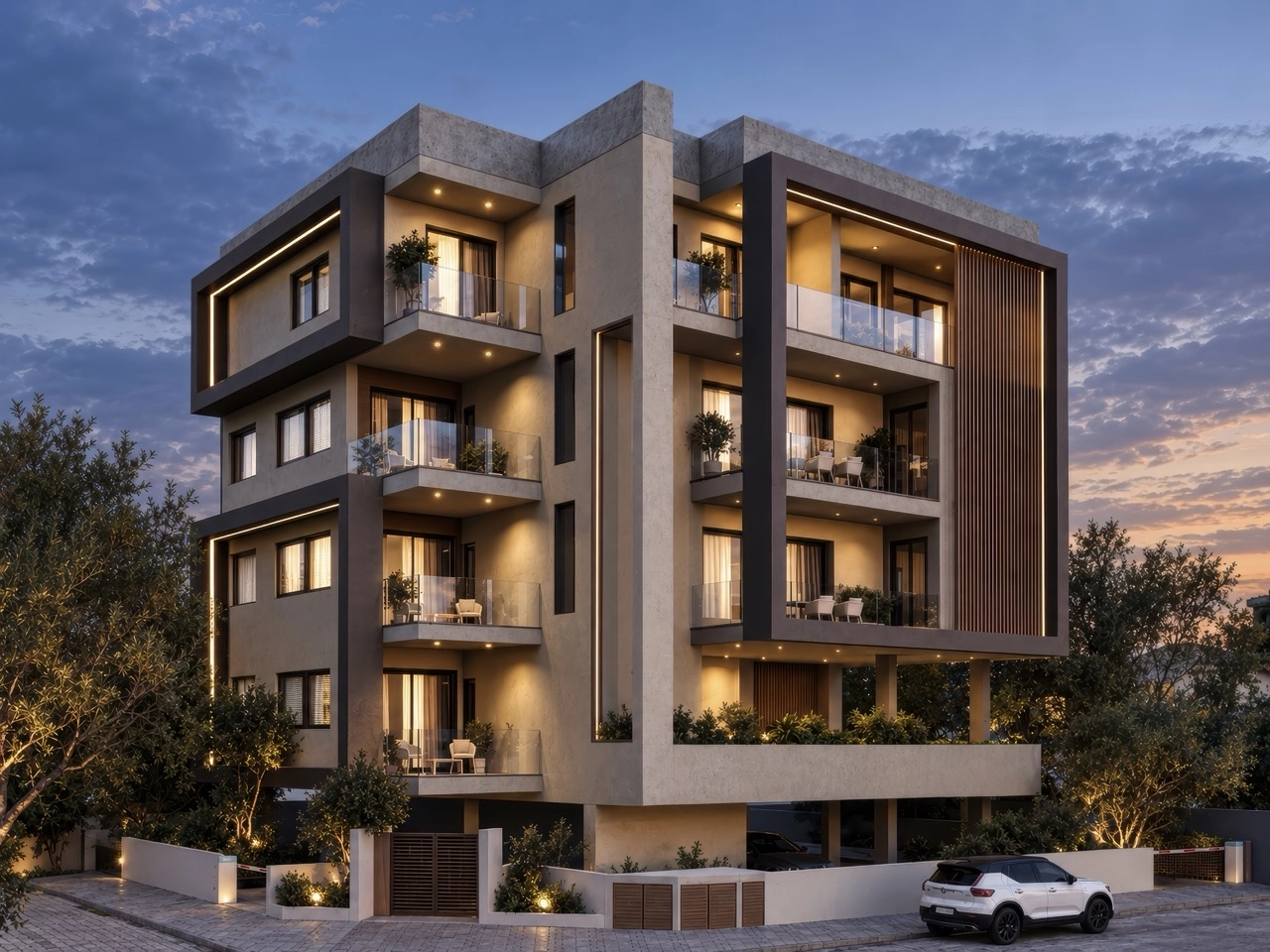 1 Bedroom Apartment for Sale in Limassol – Neapolis
