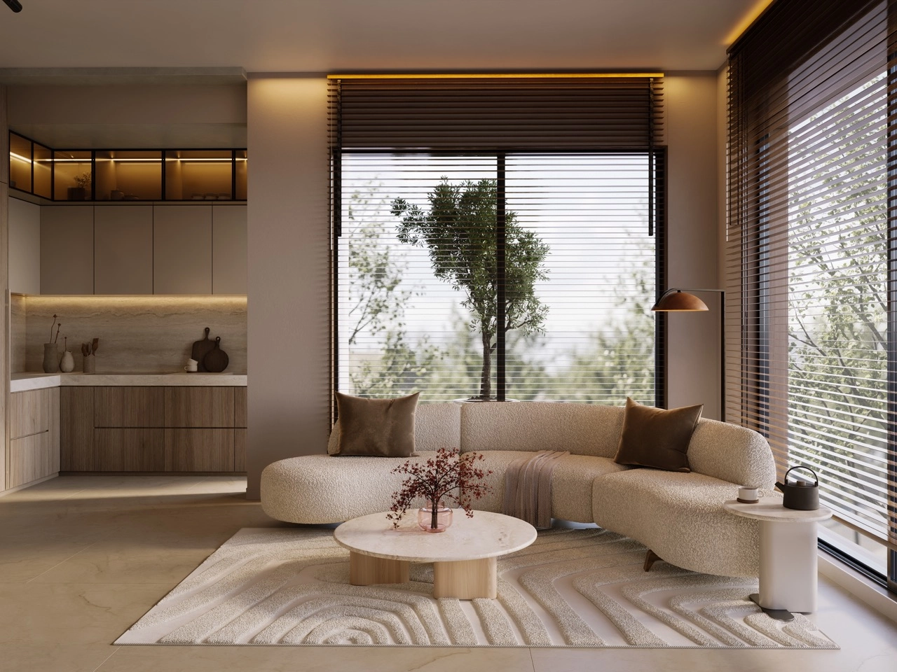 1 Bedroom Apartment for Sale in Limassol – Neapolis