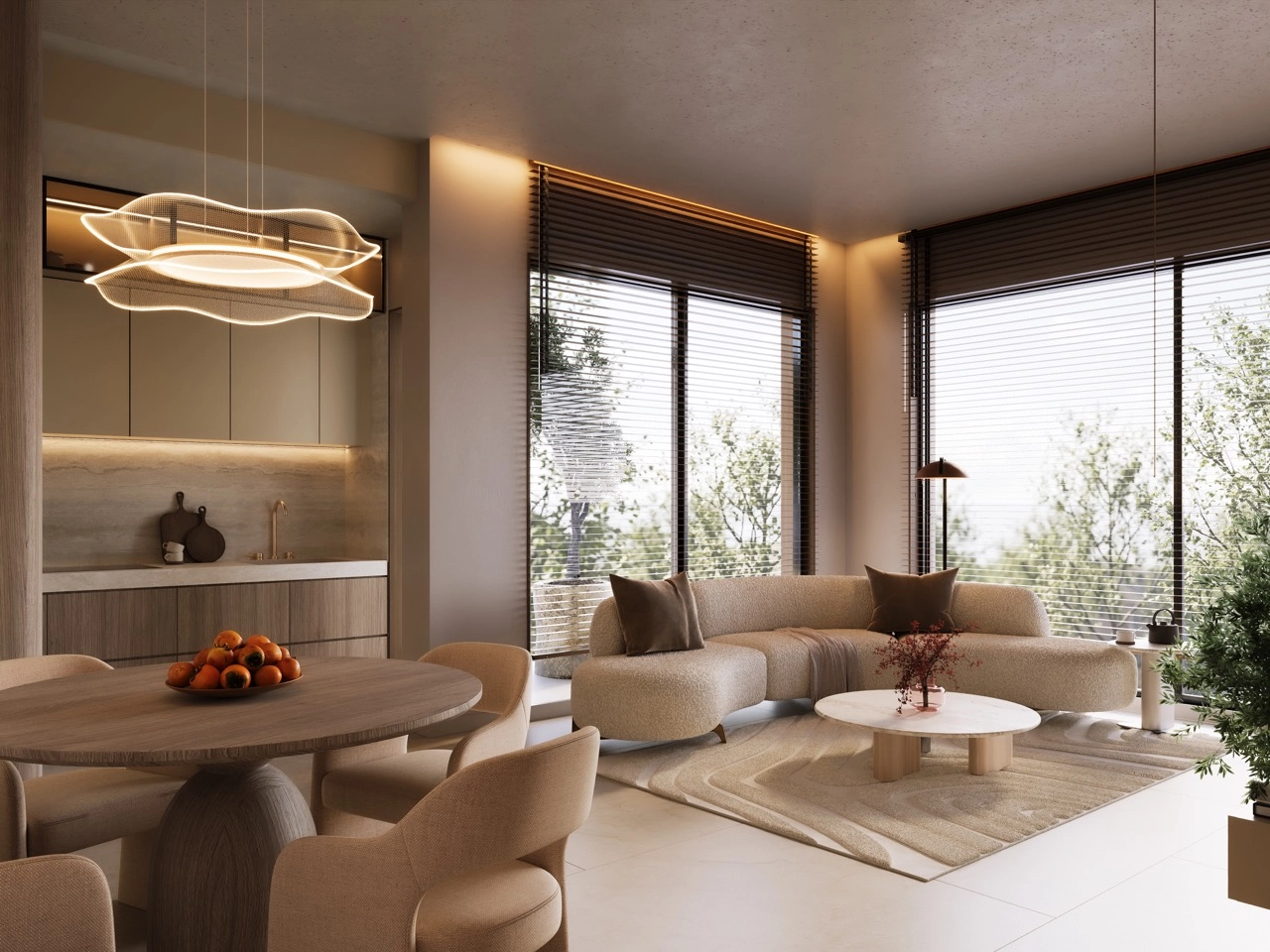 1 Bedroom Apartment for Sale in Limassol – Neapolis
