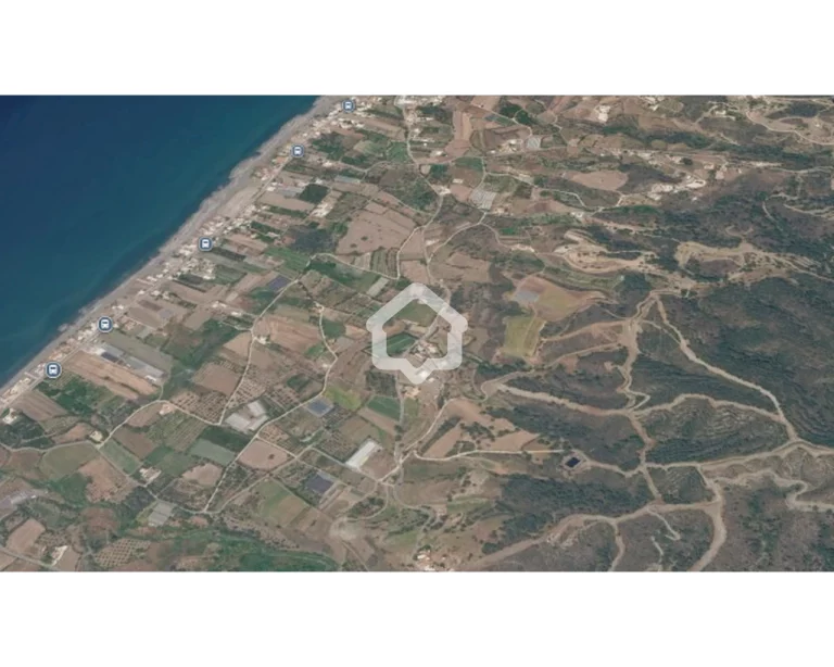 3,494m² Plot for Sale in Polis Chrysochous, Paphos District