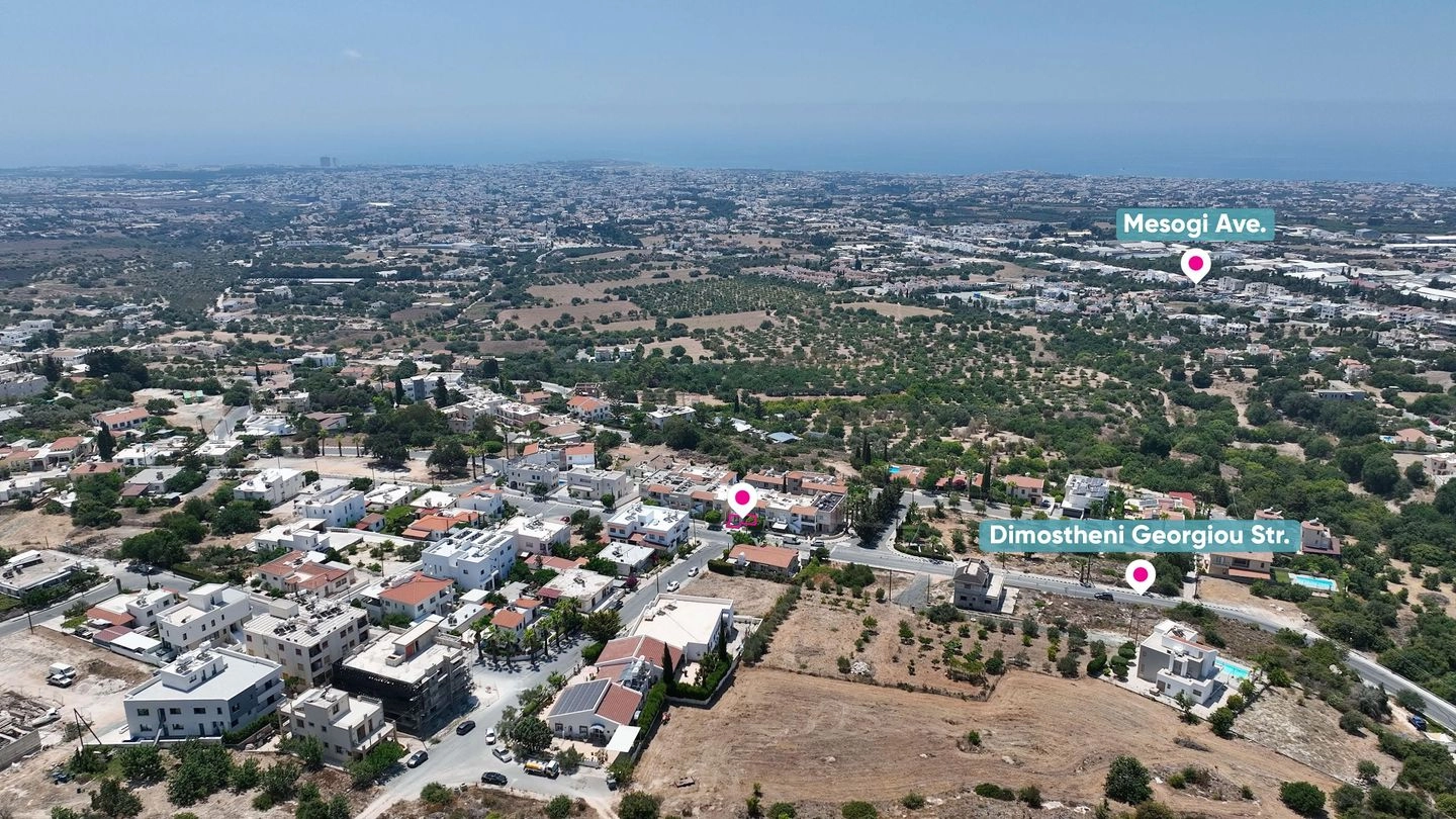 2 Bedroom Apartment for Sale in Mesa Chorio, Paphos District