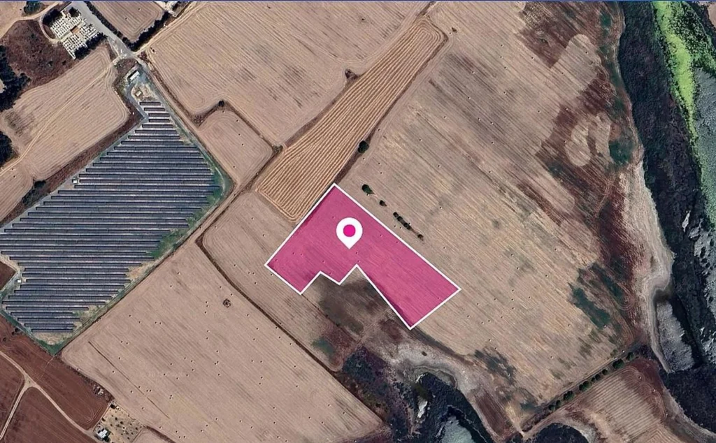 18,274m² Plot for Sale in Meneou, Larnaca District