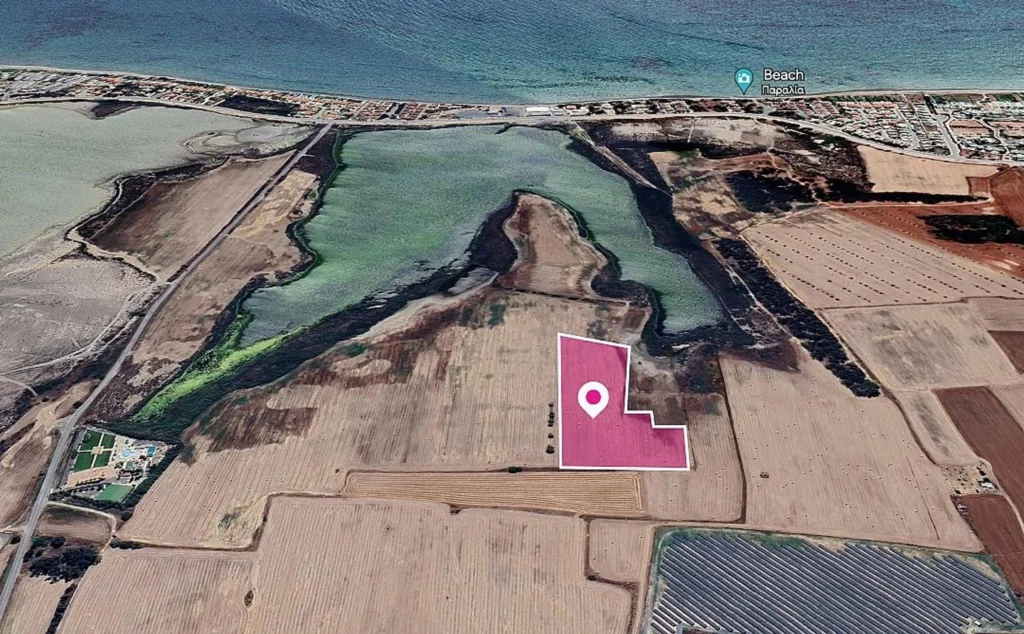 18,274m² Plot for Sale in Meneou, Larnaca District
