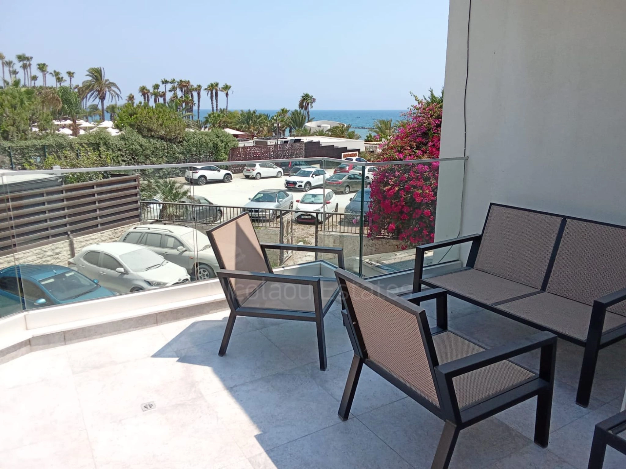 2 Bedroom House for Rent in Agios Tychonas, Limassol District