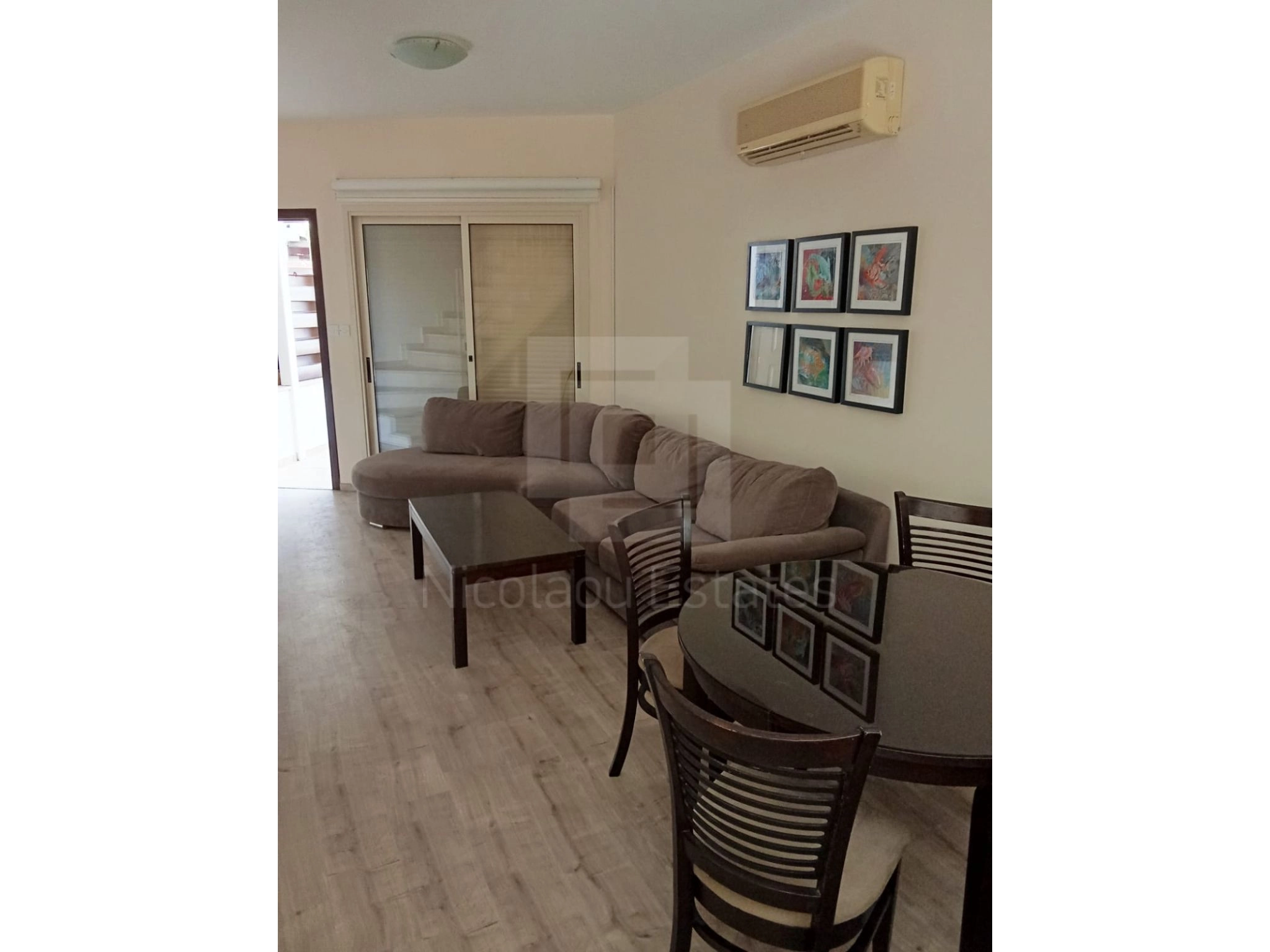 2 Bedroom House for Rent in Agios Tychonas, Limassol District