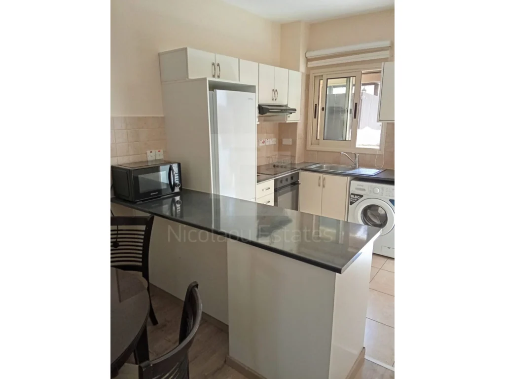2 Bedroom House for Rent in Agios Tychonas, Limassol District