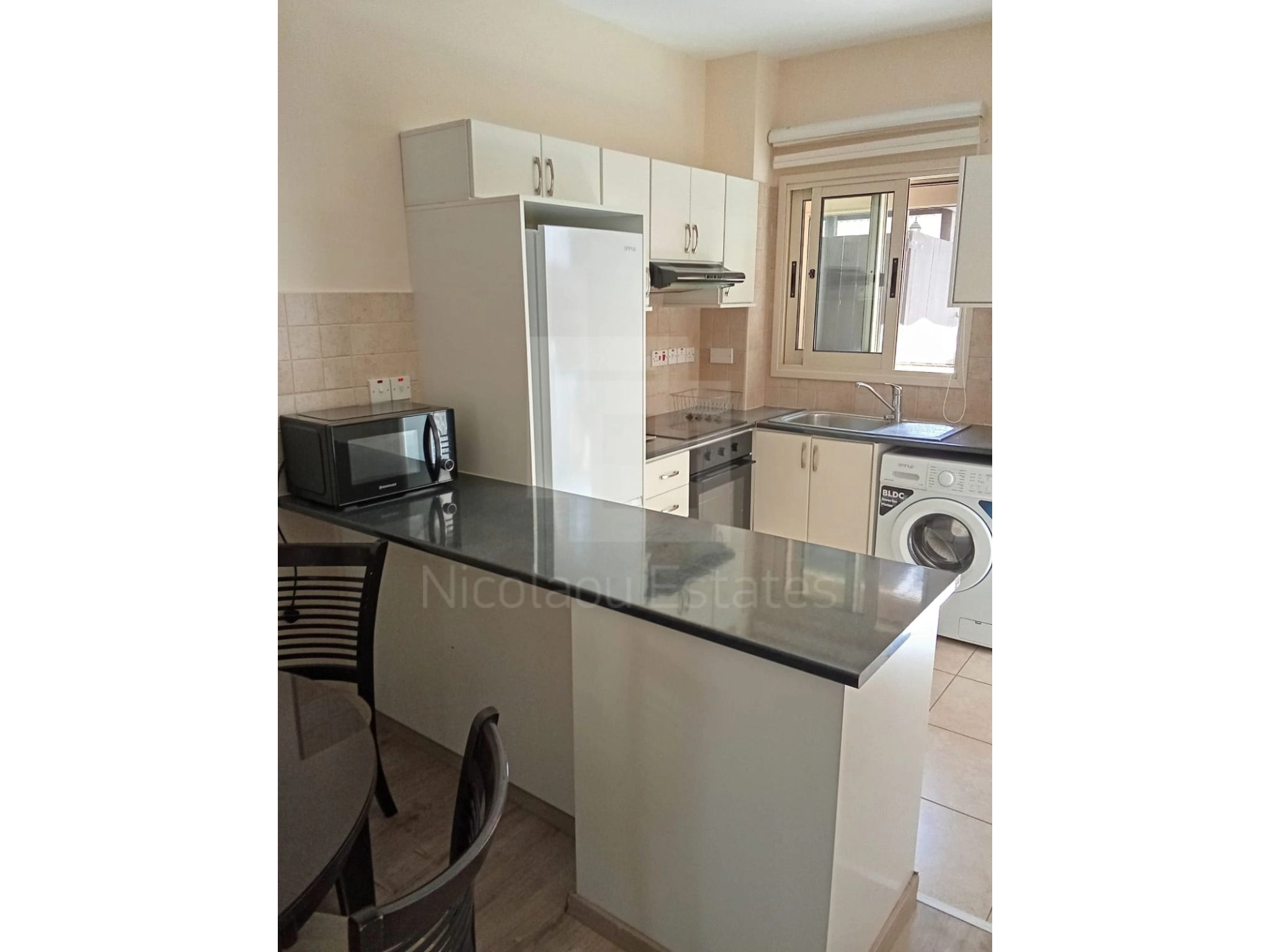 2 Bedroom House for Rent in Agios Tychonas, Limassol District