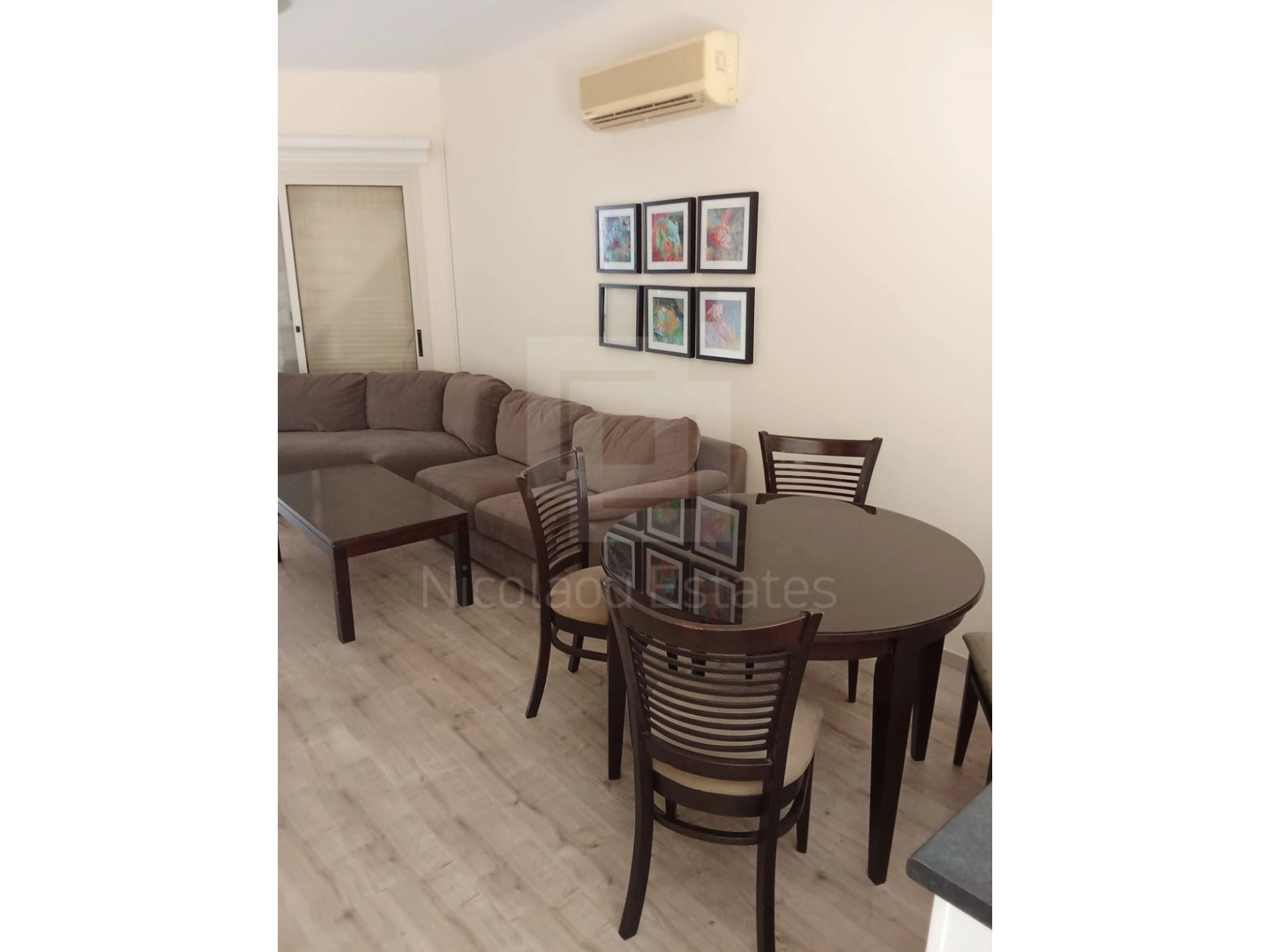 2 Bedroom House for Rent in Agios Tychonas, Limassol District