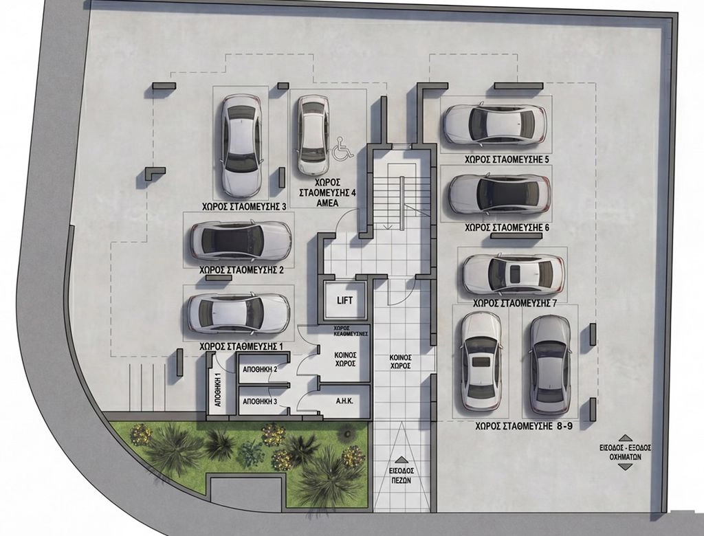 2 Bedroom Apartment for Sale in Larnaca