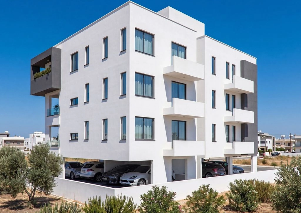 2 Bedroom Apartment for Sale in Larnaca