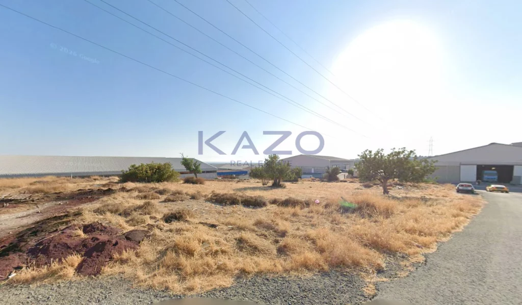 4,456m² Plot for Sale in Ypsonas, Limassol District