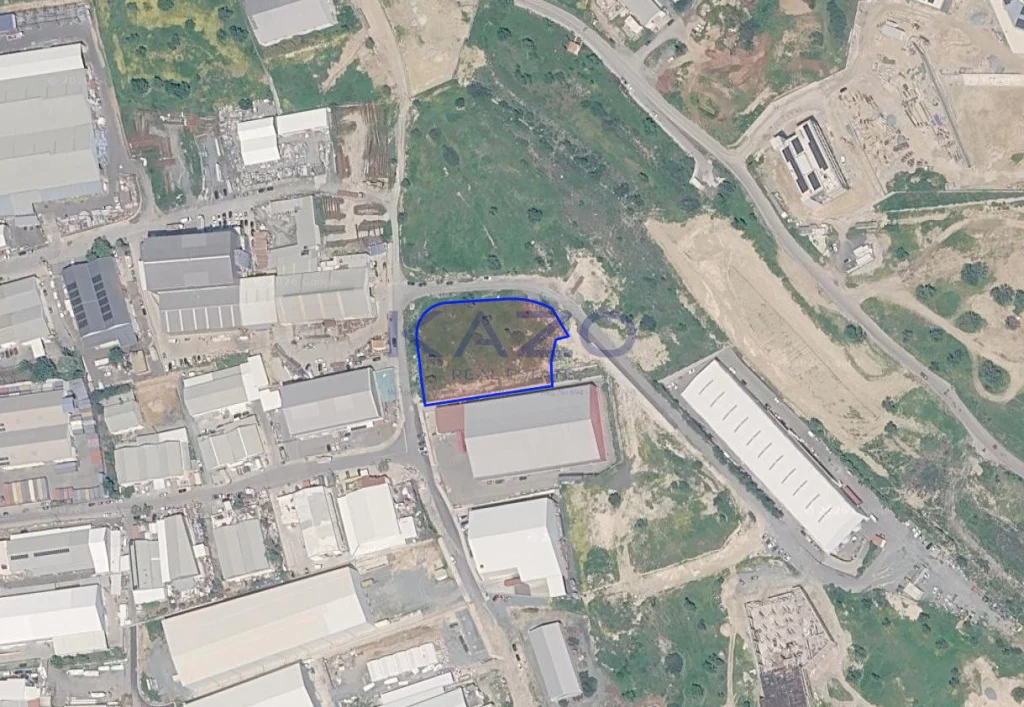4,456m² Plot for Sale in Ypsonas, Limassol District